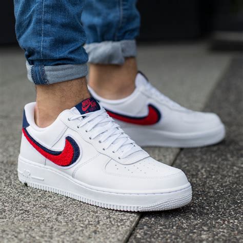 nike air force 1 07 herren weiß 42|Nike Air Force foot locker.